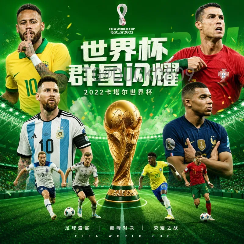 美加墨世界杯预测完整：2026年冠军归属与黑马深度分析